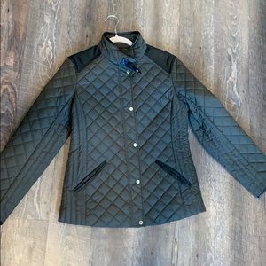 Lauren by Ralph Lauren Quilted Jacket